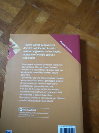 Il campione e la bambina