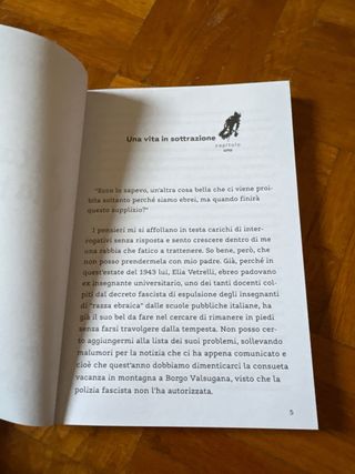 Il campione e la bambina