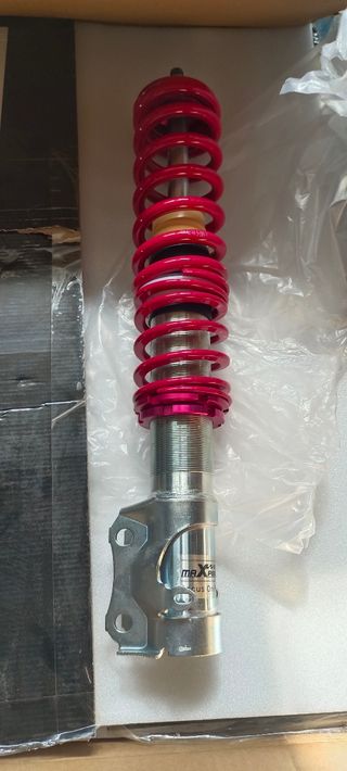 Suspensión roscada VW Golf MK2