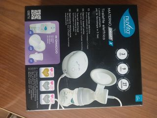 Sacaleches Nuvita Materno Smart X