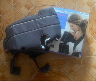 Mochila Porta Bebés BabyBjörn Original