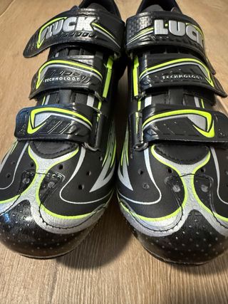 LUCK Master Negras Zapatillas MTB