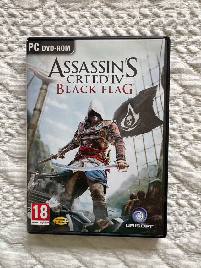 Assassin's Creed IV: Black Flag Buccaneer Edition