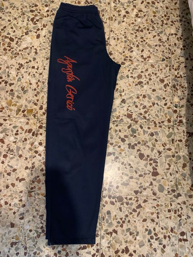 Pantalón chándal Agustín Gerico azul
