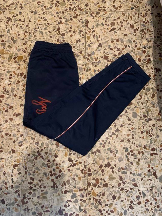 Pantalón chándal Agustín Gerico azul