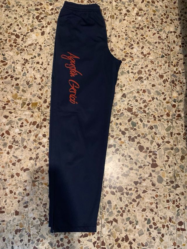 Pantalón chándal Agustín Gerico azul
