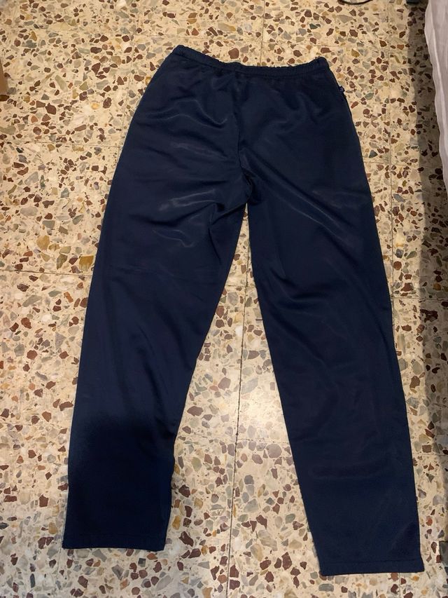 Pantalón chándal Agustín Gerico azul