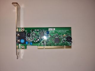 Scheda Modem PCI Trust MD-1100 56k V92