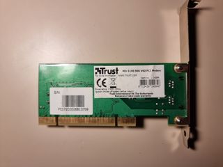 Scheda Modem PCI Trust MD-1100 56k V92