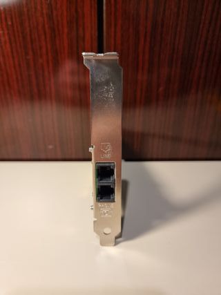 Scheda Modem PCI Trust MD-1100 56k V92