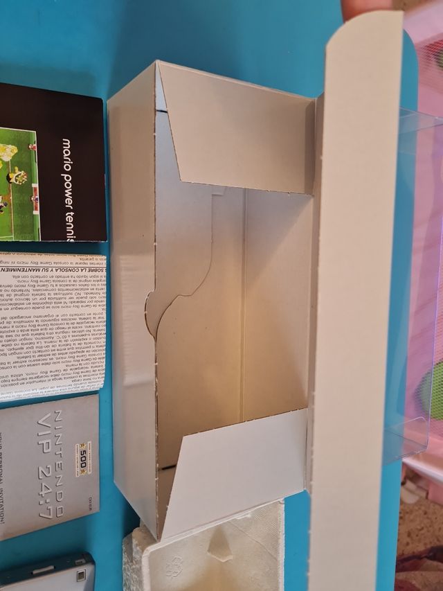 Game Boy Micro Plata