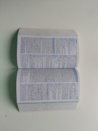 Diccionario Oxford Study