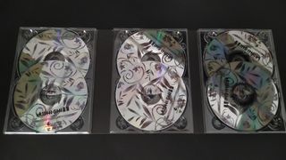 Mushi-shi Edición Coleccionista DVD.