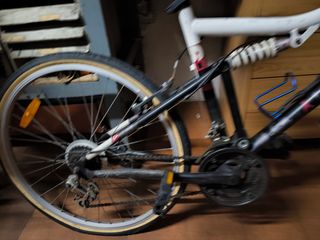 Bicicleta BTT Rockrider