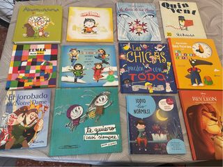 libros infantiles
