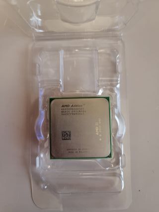 Processore AMD Athlon x2 5000