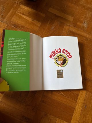 Processo ai topi di Burgdorf. Mukka Emma. Con a...