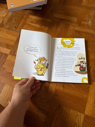 Processo ai topi di Burgdorf. Mukka Emma. Con a...