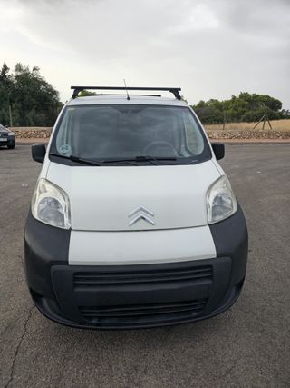 Citroen Nemo 2013