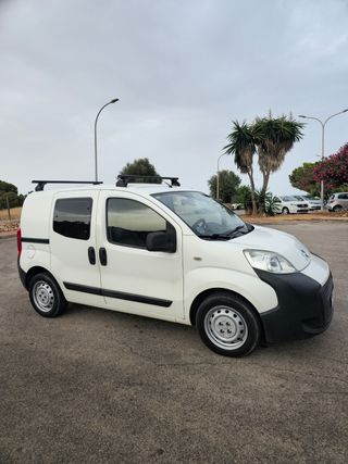 Citroen Nemo 2013