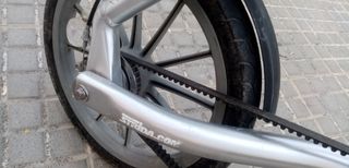 Bicicleta Plegable Strida