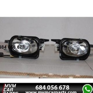 Faros Antiniebla Mercedes W211 02-06 / W203 AMG