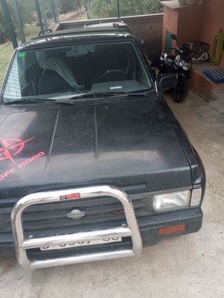 Nissan Terrano 1992 no se aceptan canbios