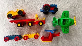 LEGO DUPLO Super lotto da 2,5 kg!