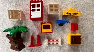 LEGO DUPLO Super lotto da 2,5 kg!