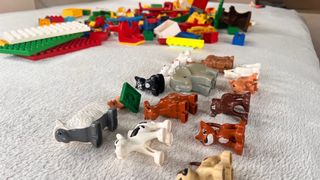 LEGO DUPLO Super lotto da 2,5 kg!