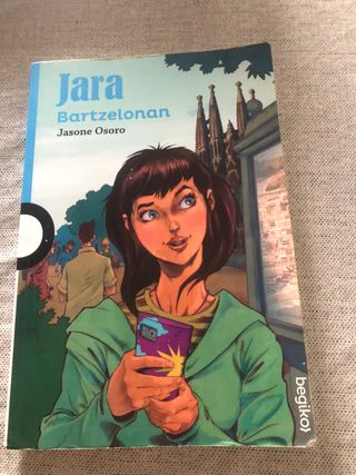 Jara Bartzelonan