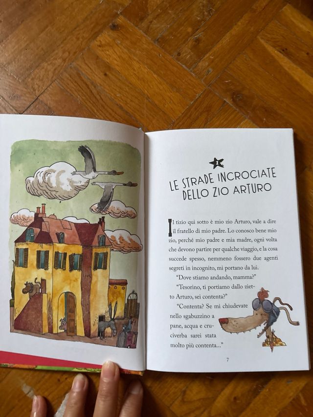 Carlotta & lo zio elettrico. Un'avventura rock'...