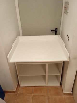 Cambiador - Escritorio Ikea Stuva. Negociable.