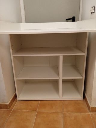 Cambiador - Escritorio Ikea Stuva. Negociable.