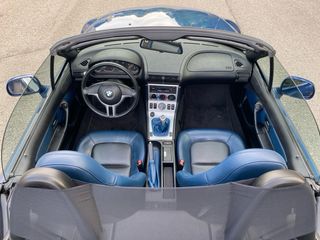 BMW Z3 2001