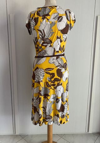 Abito Miss Sixty fantasia floreale  taglia S