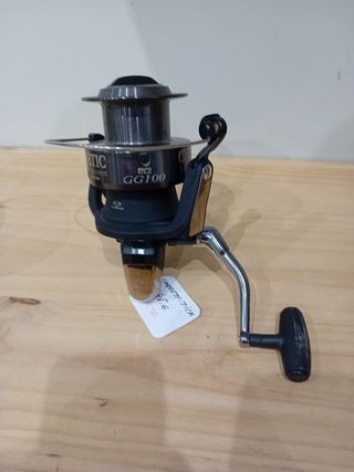 Carrete de pesca Cybernetic Tica
