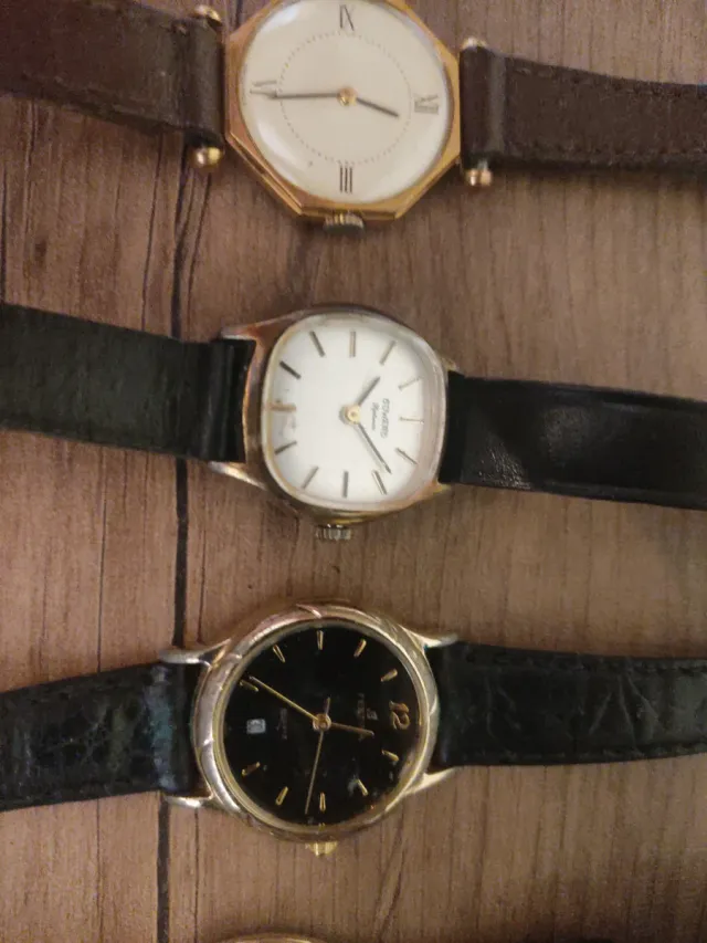 Lote de 8 Relojes Mujer