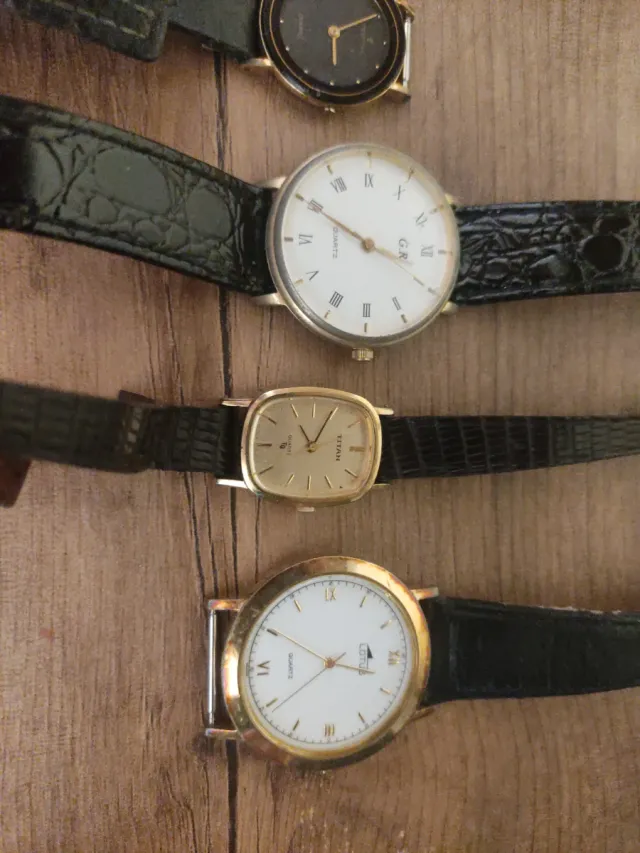 Lote de 8 Relojes Mujer