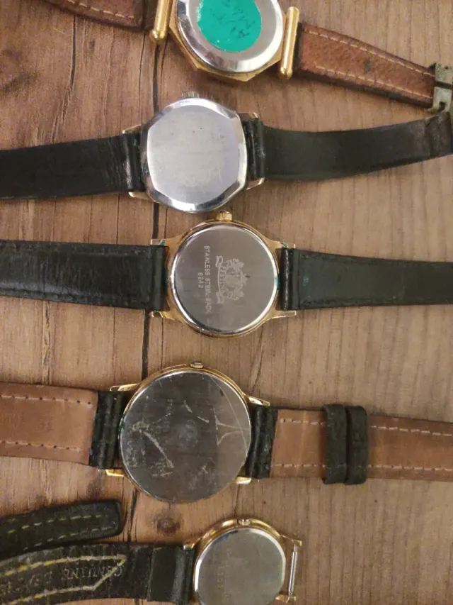 Lote de 8 Relojes Mujer