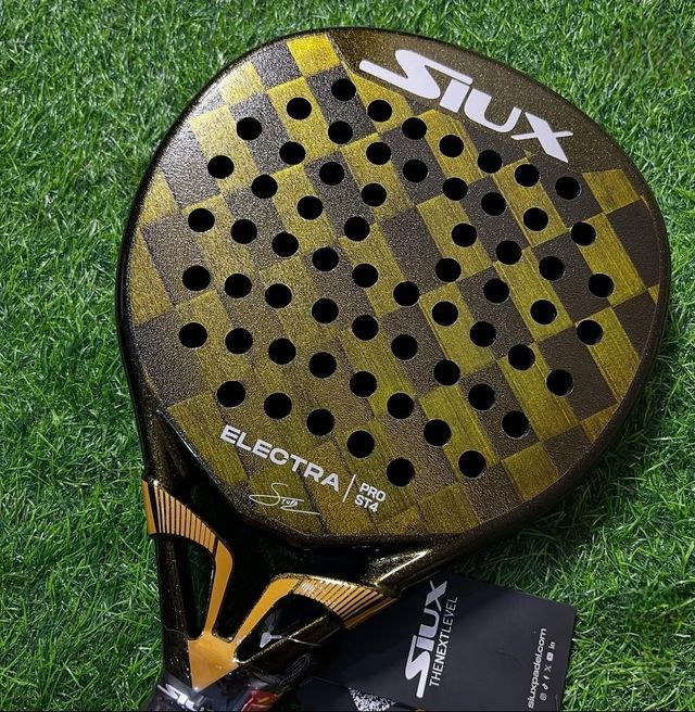 Pala SIUX ELECTRA ST4 2025 Stupa