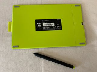Wacom Bamboo Pen & Touch Tableta Gráfica