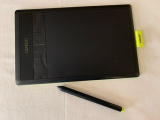 Wacom Bamboo Pen & Touch Tableta Gráfica