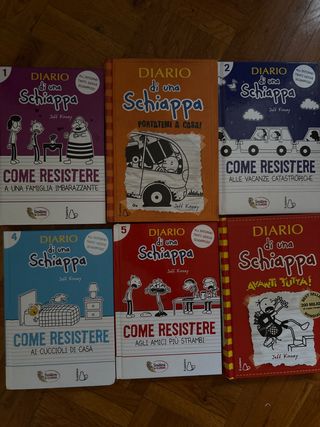 Diario di una schiappa. Portatemi a casa!