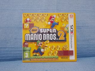 New Super Mario Bros. 2 3DS