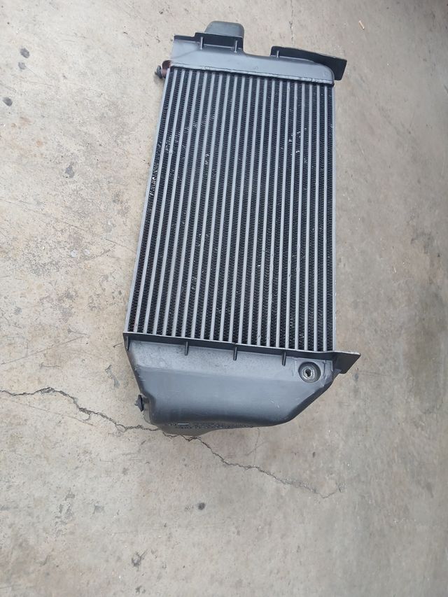 Intercooler Volkswagen Golf Rally