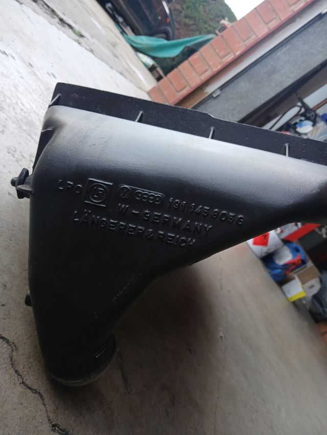 Intercooler Volkswagen Golf Rally