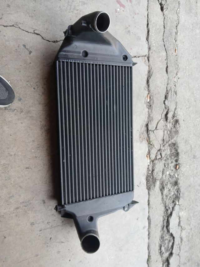 Intercooler Volkswagen Golf Rally