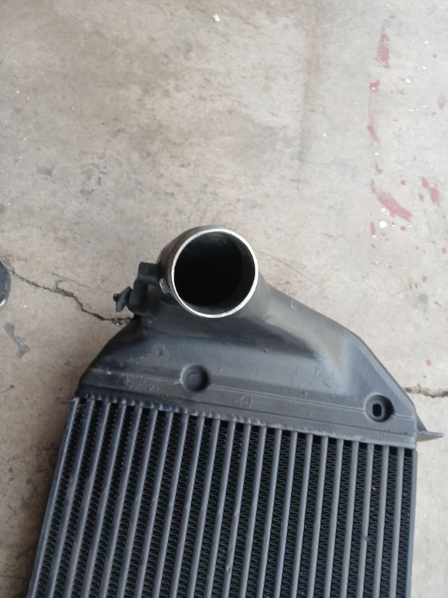 Intercooler Volkswagen Golf Rally