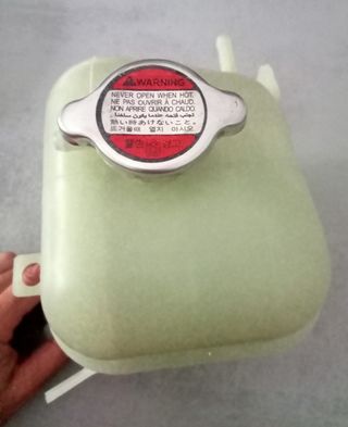 Depósito refrigerante Hyundai Tanque Radiador